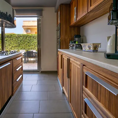 Due Palme - Siciliavacanza Apartment Avola