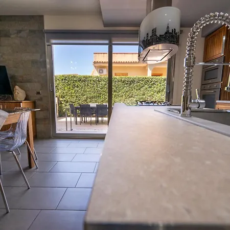 Due Palme - Siciliavacanza Apartment Avola
