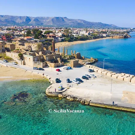 Апартаменты Due Palme - Siciliavacanza *