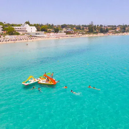 Апартаменты Due Palme - Siciliavacanza *